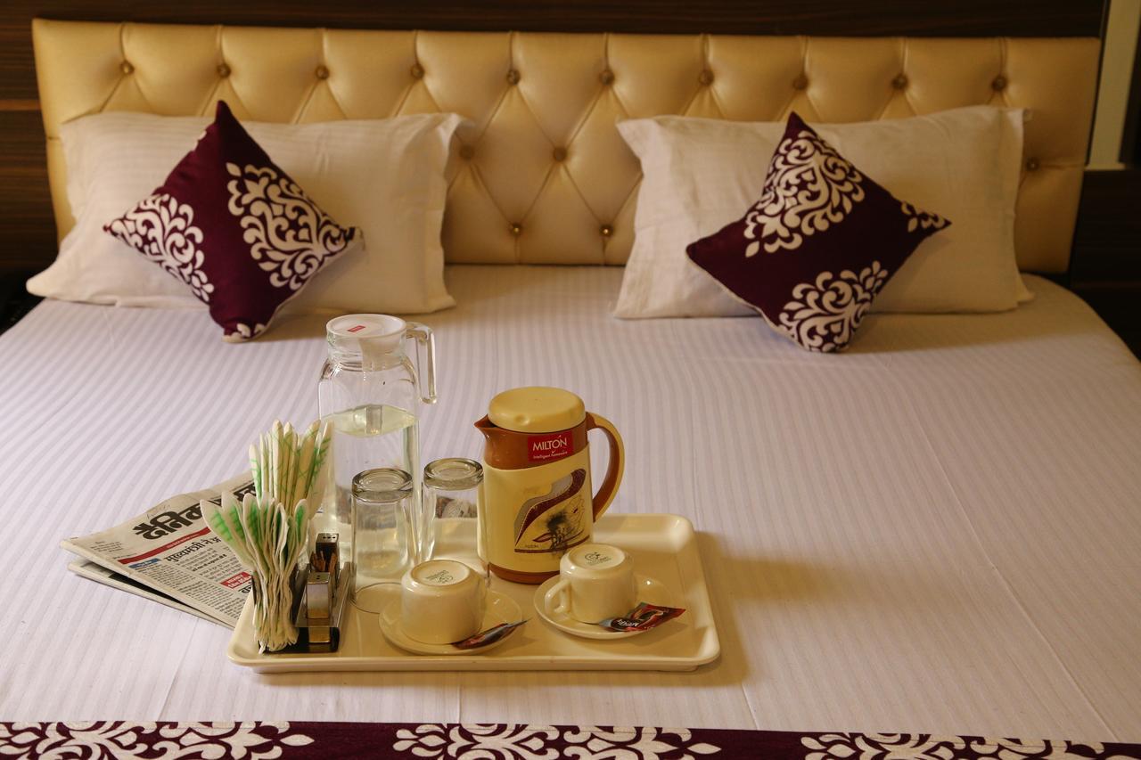 Hotel Kingsway Аджмер Екстер'єр фото