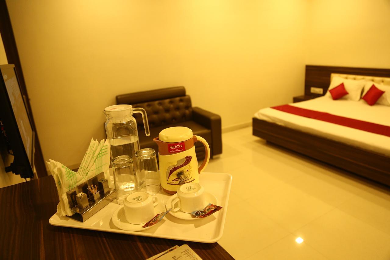 Hotel Kingsway Аджмер Екстер'єр фото