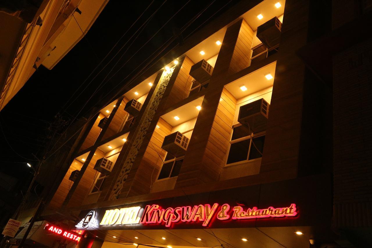 Hotel Kingsway Аджмер Екстер'єр фото