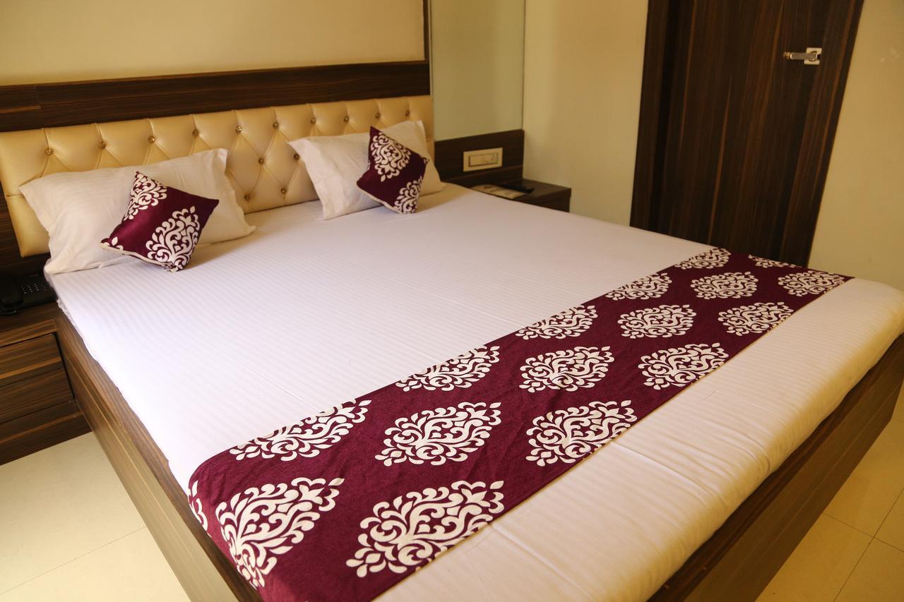 Hotel Kingsway Аджмер Екстер'єр фото