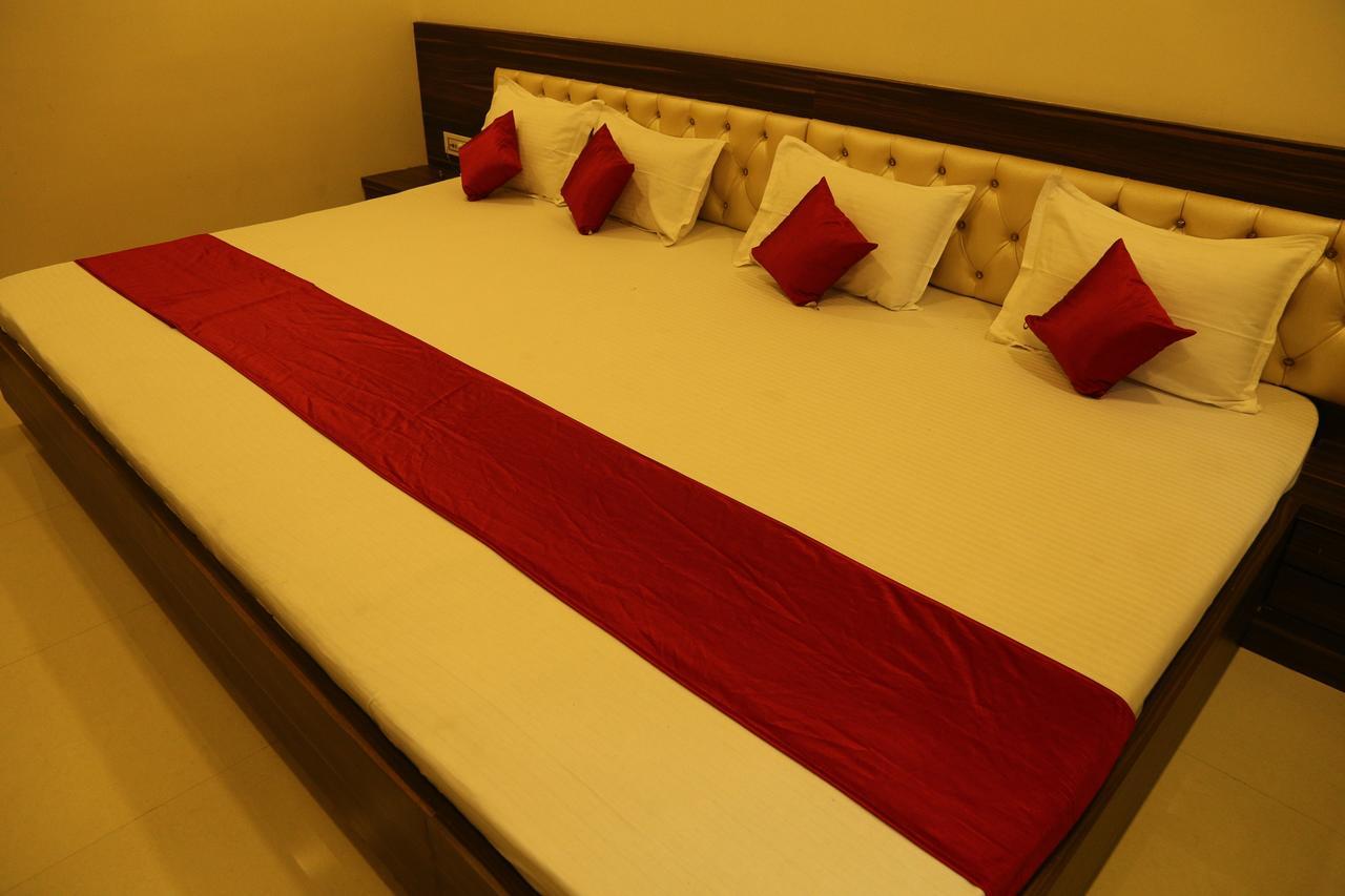 Hotel Kingsway Аджмер Екстер'єр фото