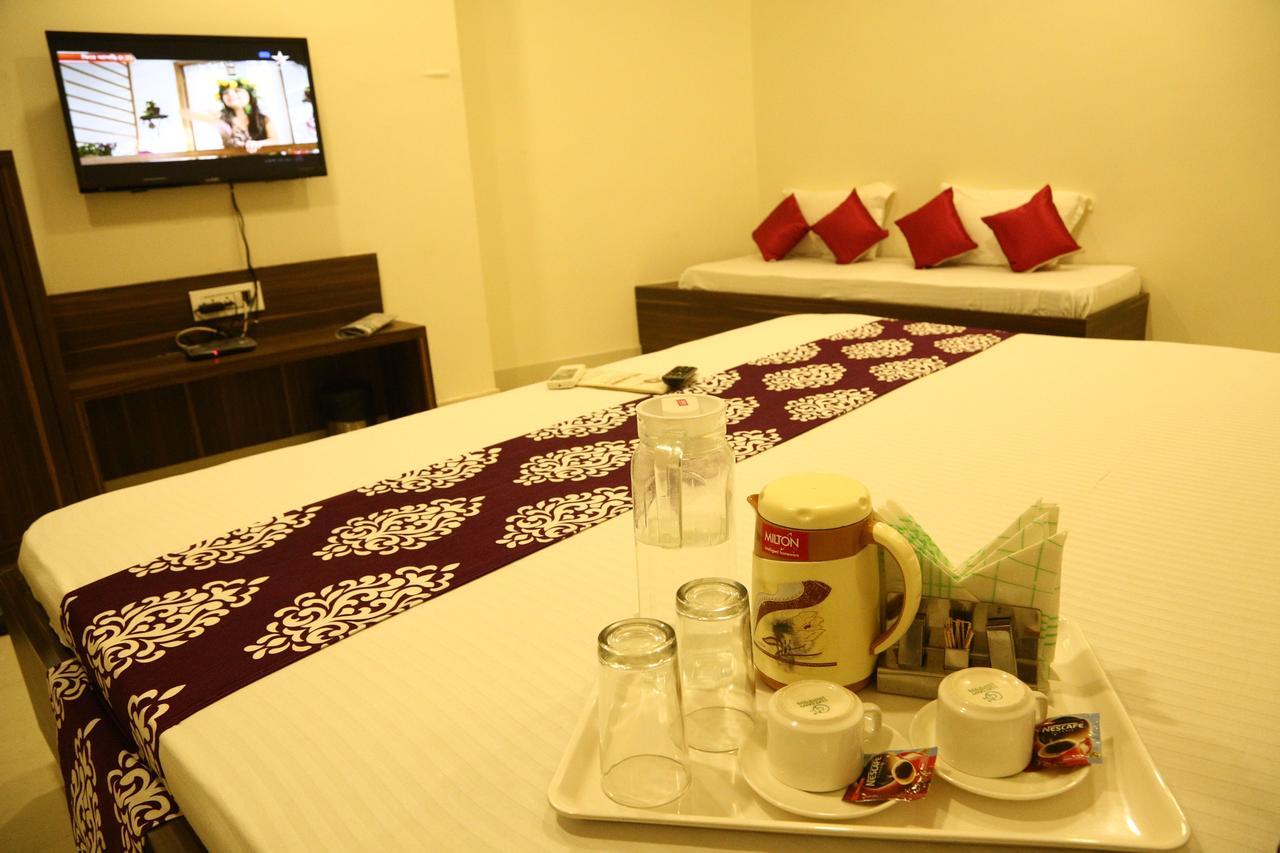 Hotel Kingsway Аджмер Екстер'єр фото