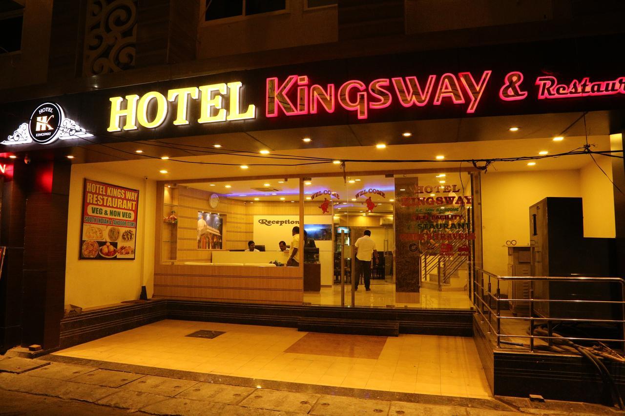 Hotel Kingsway Аджмер Екстер'єр фото