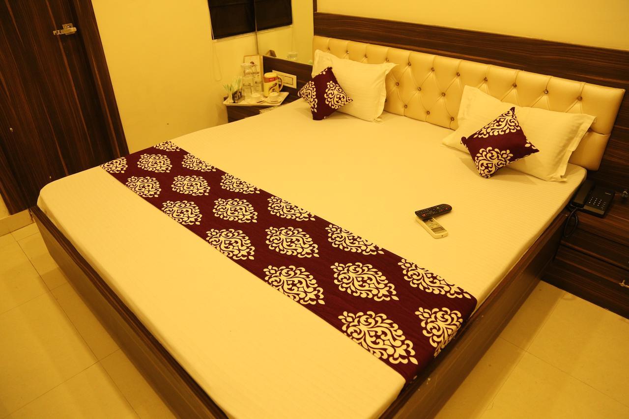 Hotel Kingsway Аджмер Екстер'єр фото