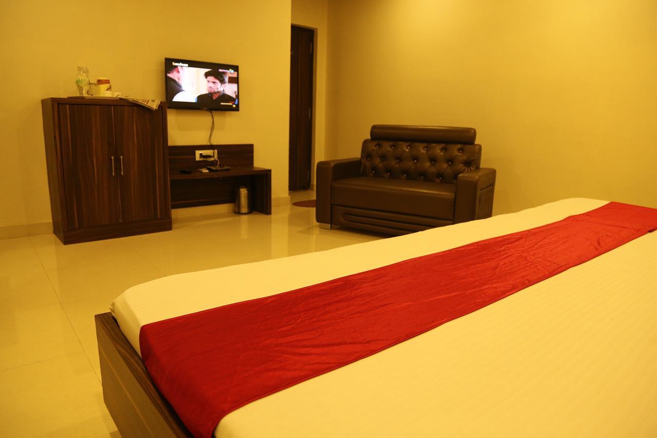 Hotel Kingsway Аджмер Екстер'єр фото