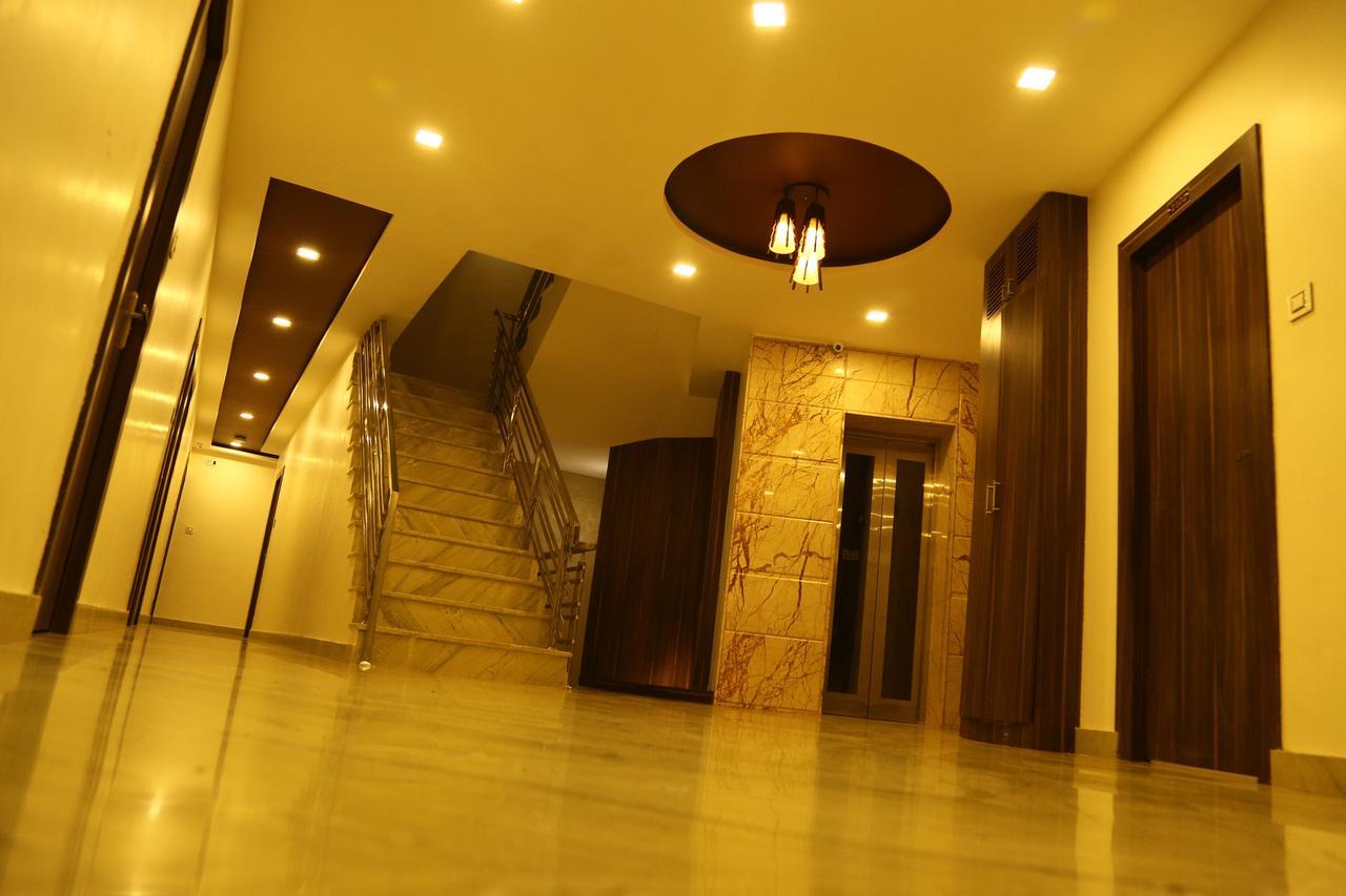 Hotel Kingsway Аджмер Екстер'єр фото