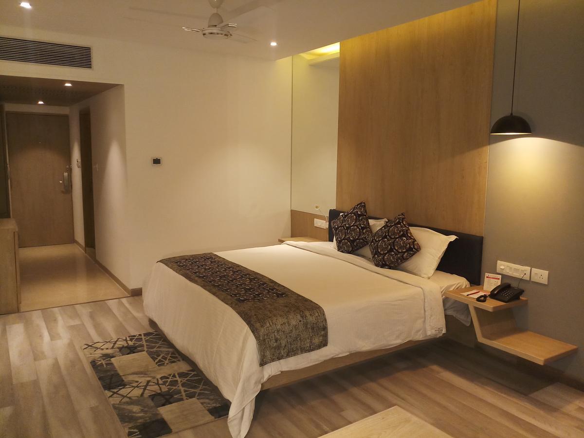 Hotel Kingsway Аджмер Екстер'єр фото