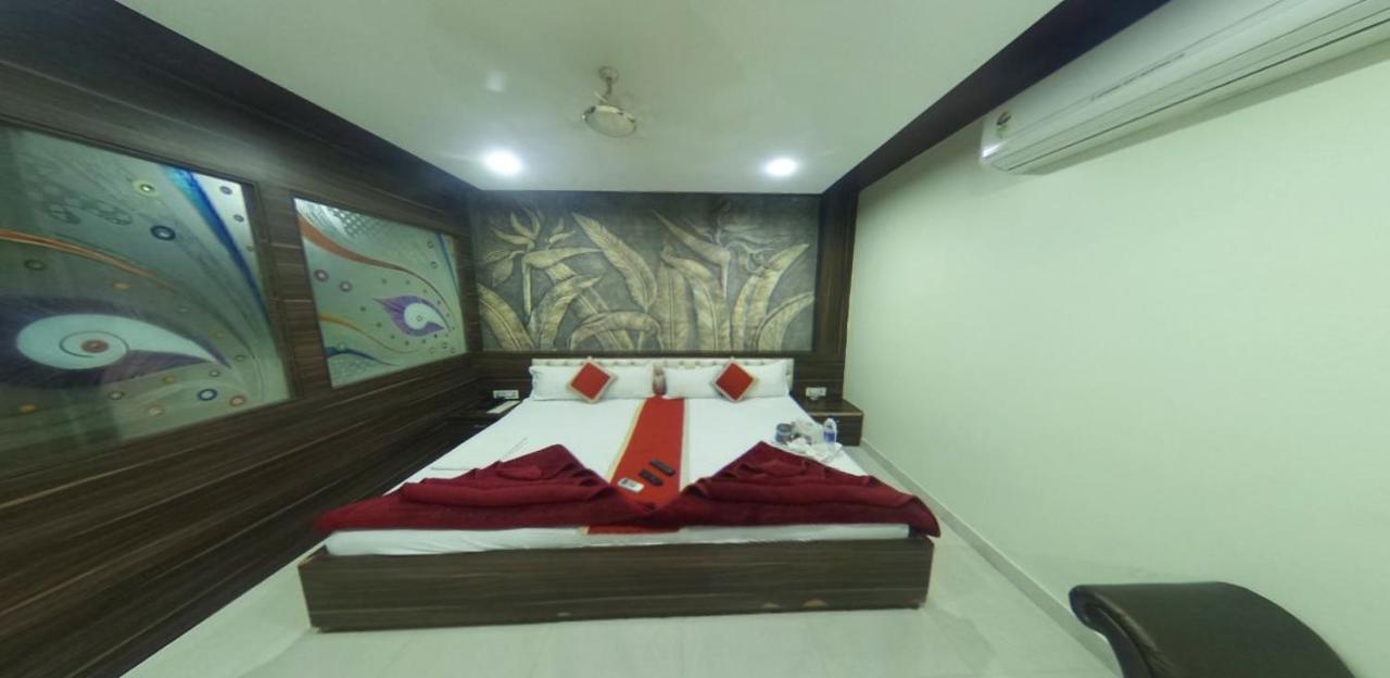 Hotel Kingsway Аджмер Екстер'єр фото