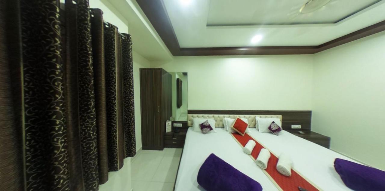 Hotel Kingsway Аджмер Екстер'єр фото