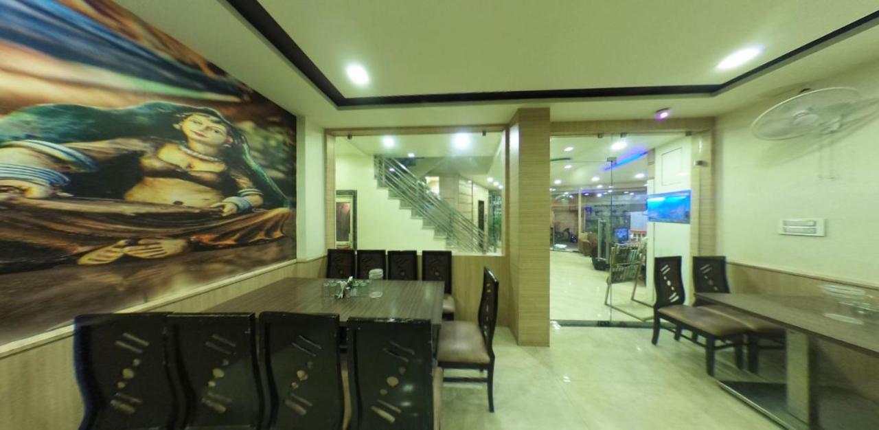 Hotel Kingsway Аджмер Екстер'єр фото