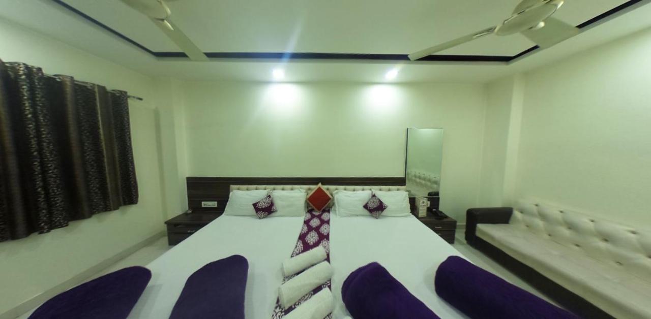 Hotel Kingsway Аджмер Екстер'єр фото